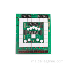 Tiger 2nd Casino Permainan Mesin PCB Board